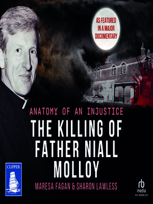 cover image of The Killing of Father Niall Molloy